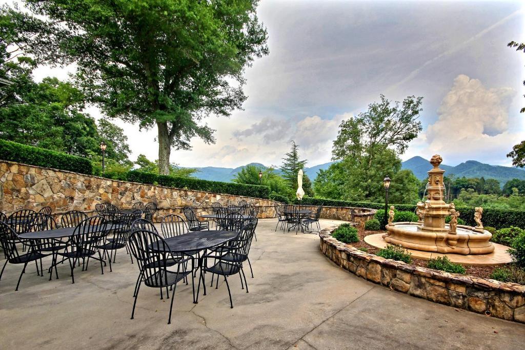 Rabun Manor Resort Диллард Экстерьер фото