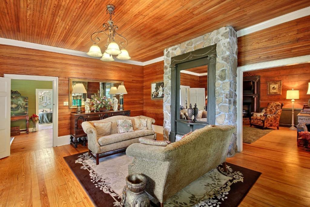 Rabun Manor Resort Диллард Экстерьер фото