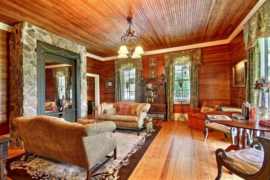 Rabun Manor Resort Диллард Экстерьер фото