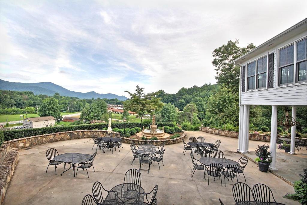 Rabun Manor Resort Диллард Экстерьер фото