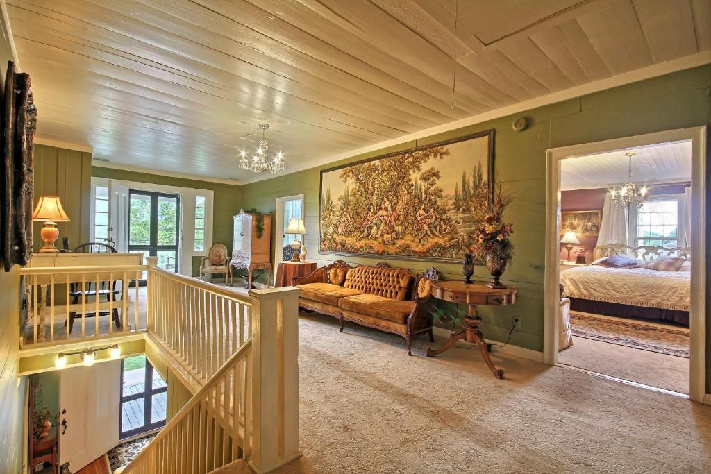 Rabun Manor Resort Диллард Экстерьер фото