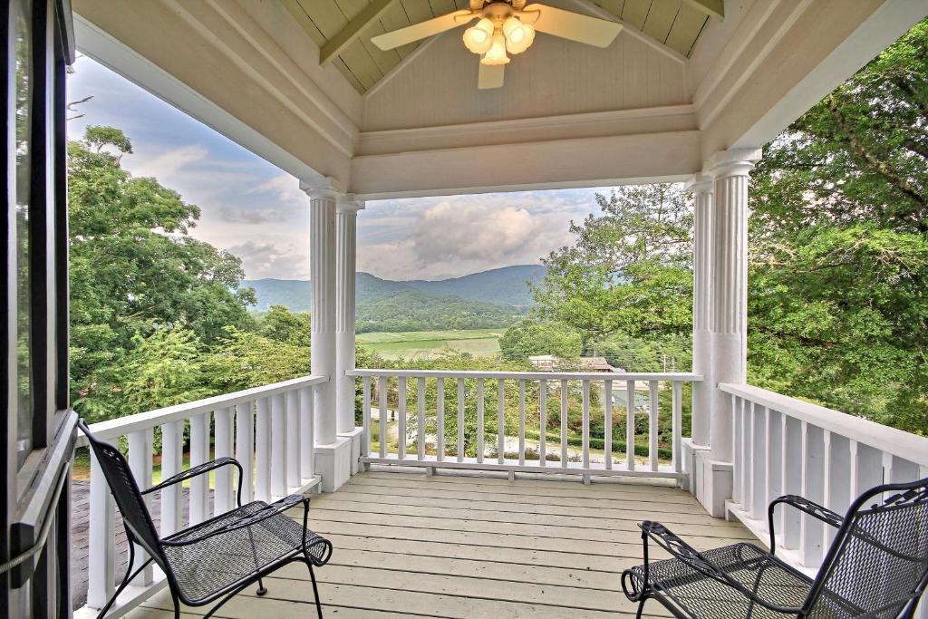 Rabun Manor Resort Диллард Экстерьер фото