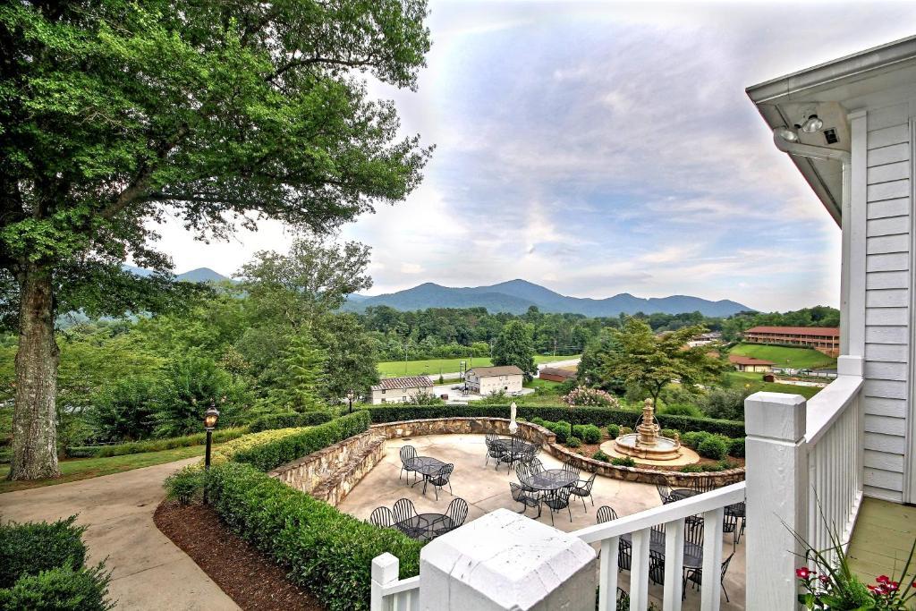 Rabun Manor Resort Диллард Экстерьер фото