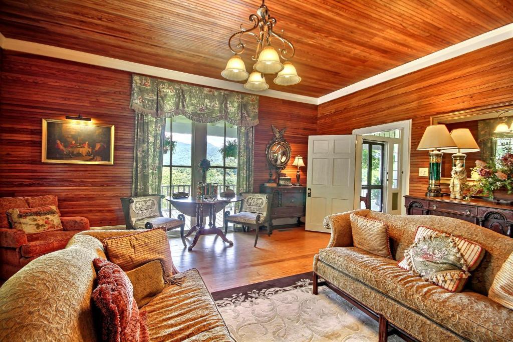 Rabun Manor Resort Диллард Экстерьер фото
