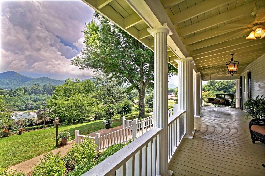 Rabun Manor Resort Диллард Экстерьер фото