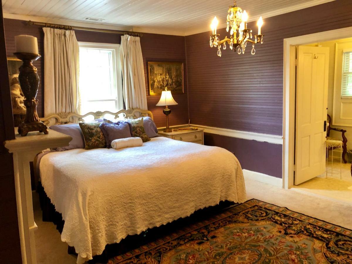 Rabun Manor Resort Диллард Экстерьер фото