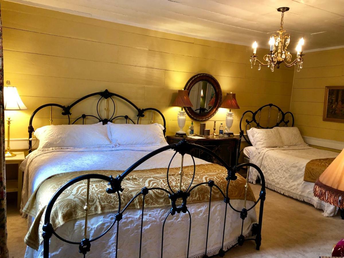 Rabun Manor Resort Диллард Экстерьер фото