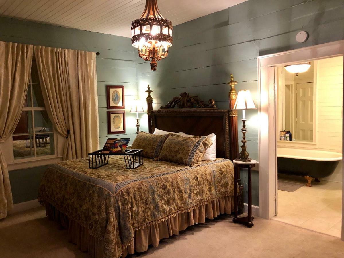 Rabun Manor Resort Диллард Экстерьер фото