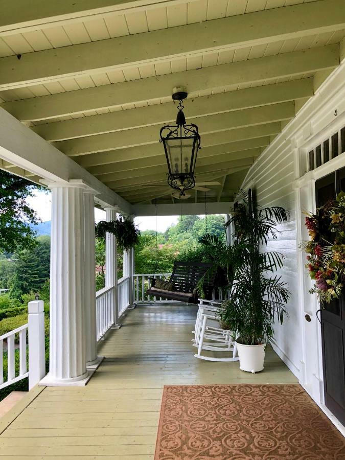 Rabun Manor Resort Диллард Экстерьер фото