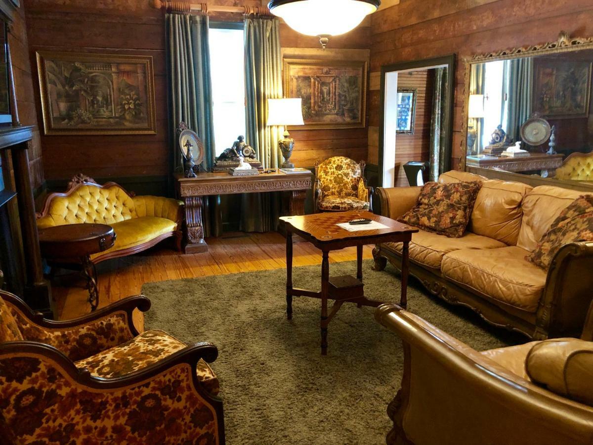 Rabun Manor Resort Диллард Экстерьер фото
